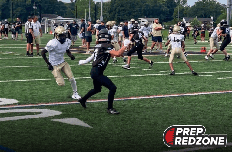 Early Eye Catchers From Super Summer Quad Scrimmage in Jersey