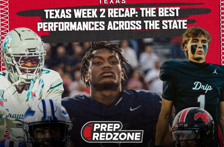 Texas Week 2 Recap: The Best Performances Across the State