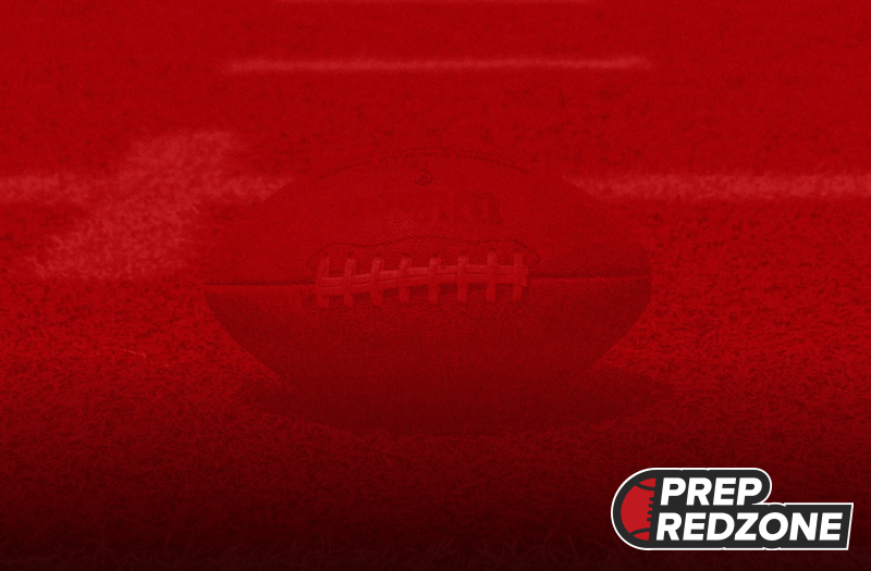 2030 Watch List: Five Freshman Receivers Who Are On The Rise