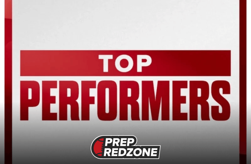 Weekend Eye Opening Performances