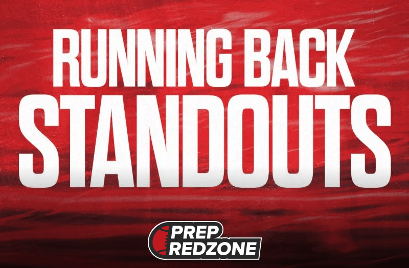 2029 Running Backs Leading the Way Through Two Weeks