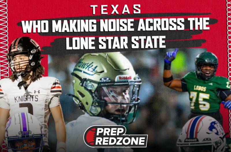 Who Making Noise Across the Lone Star State