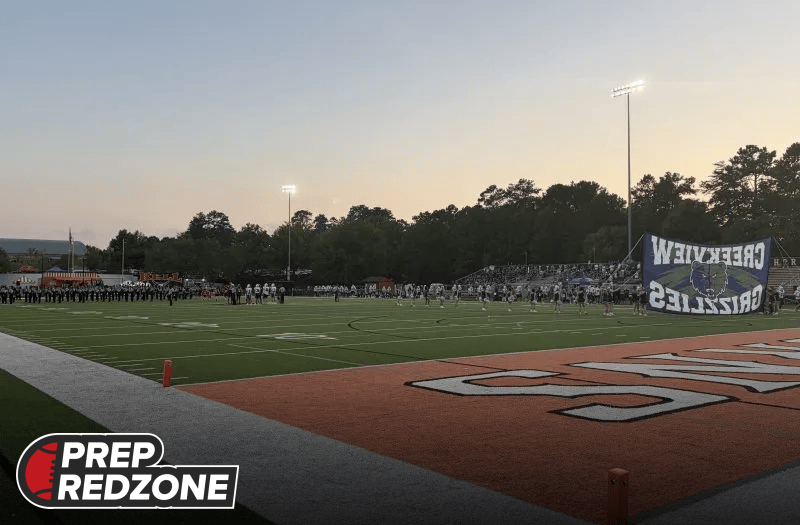 Top Performers: Kell vs Creekview