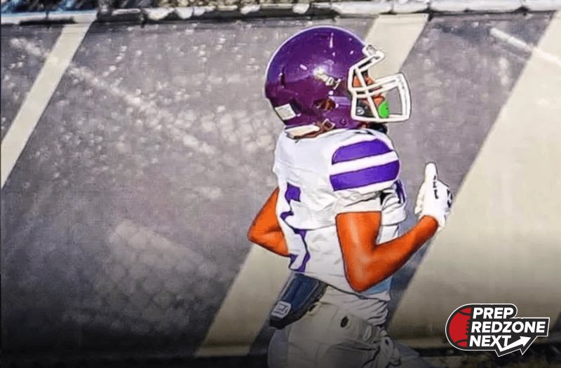 Turn Me Up Texas: Early 2032 Standouts In The Lone Star State