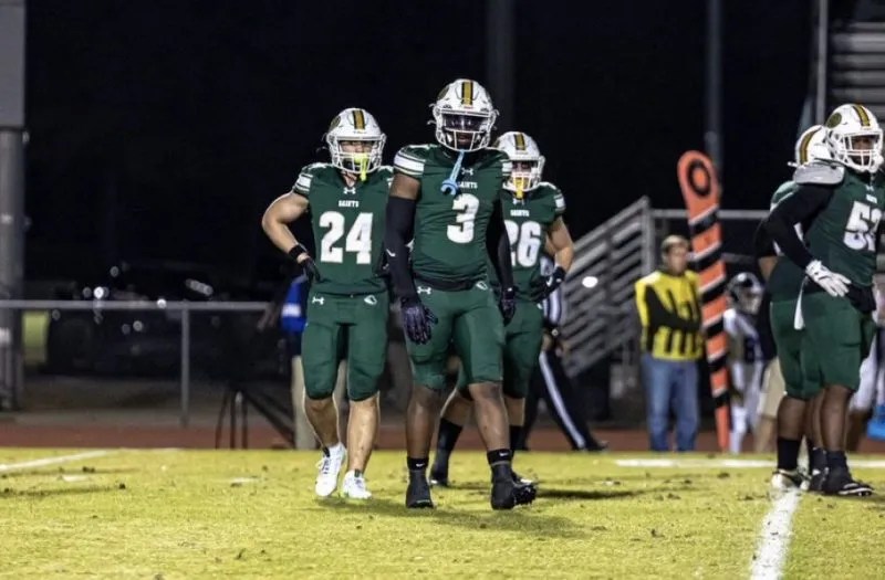 Briarcrest Knocks Off Southwind, Remains Undefeated