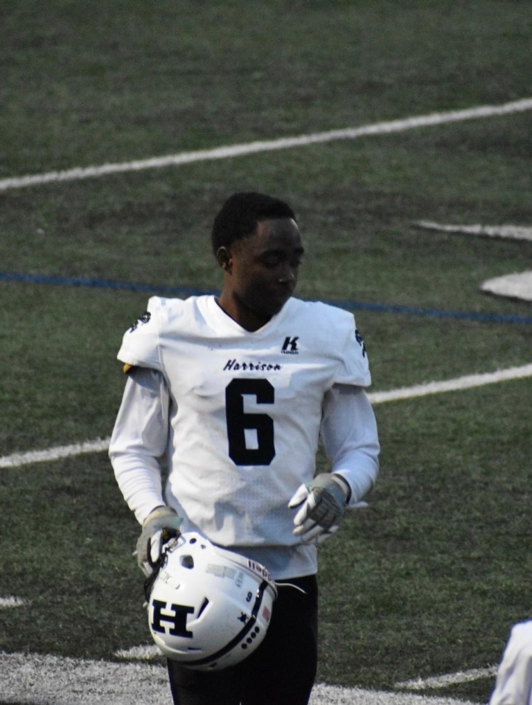 Jazari Spencer