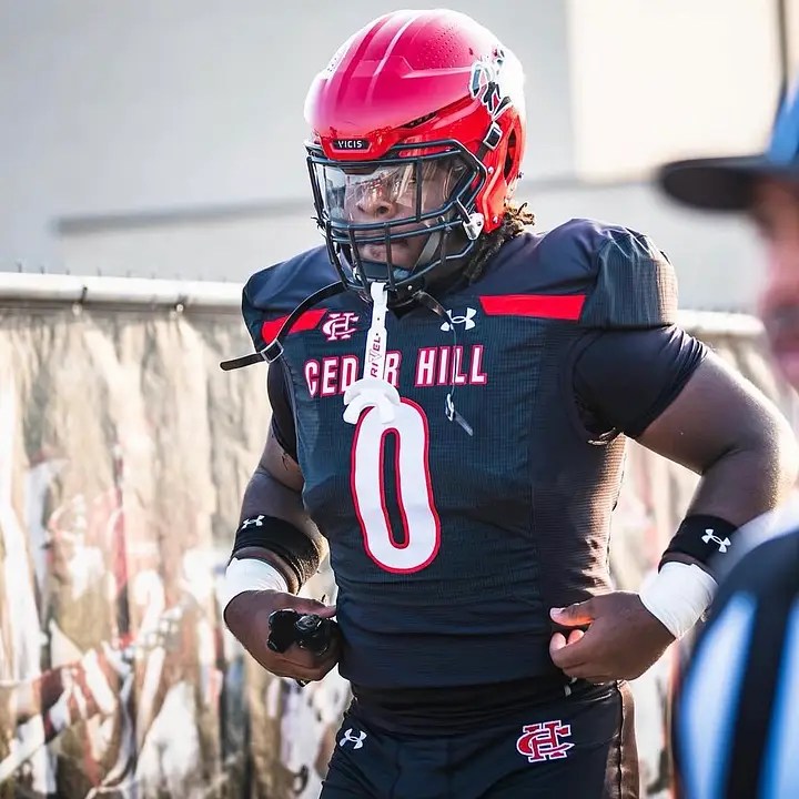 Jalen Brewster
