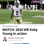 Koby Young