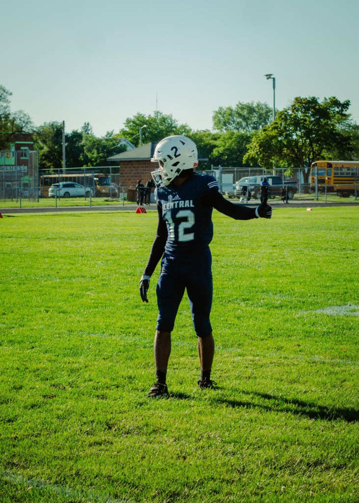 Sincere Pettway