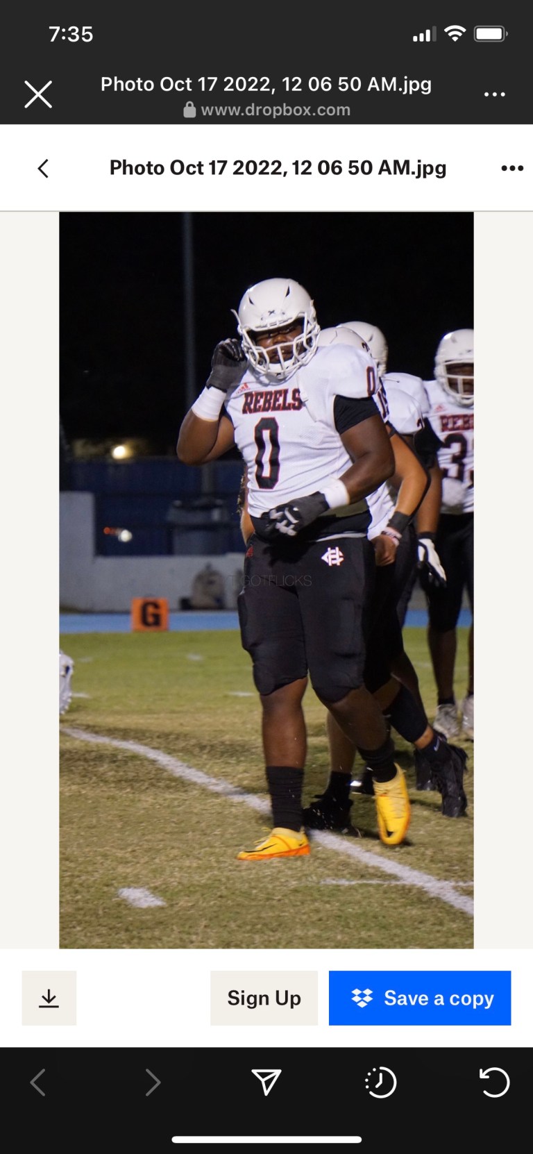 Amarion Ware