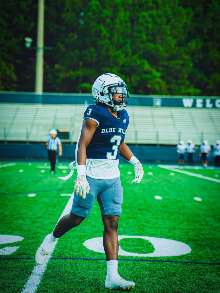 Connor Washington