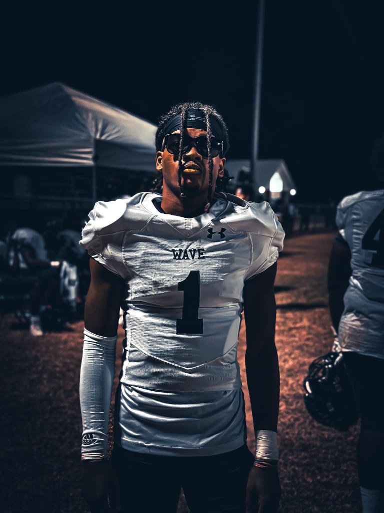 Ahmari Cox