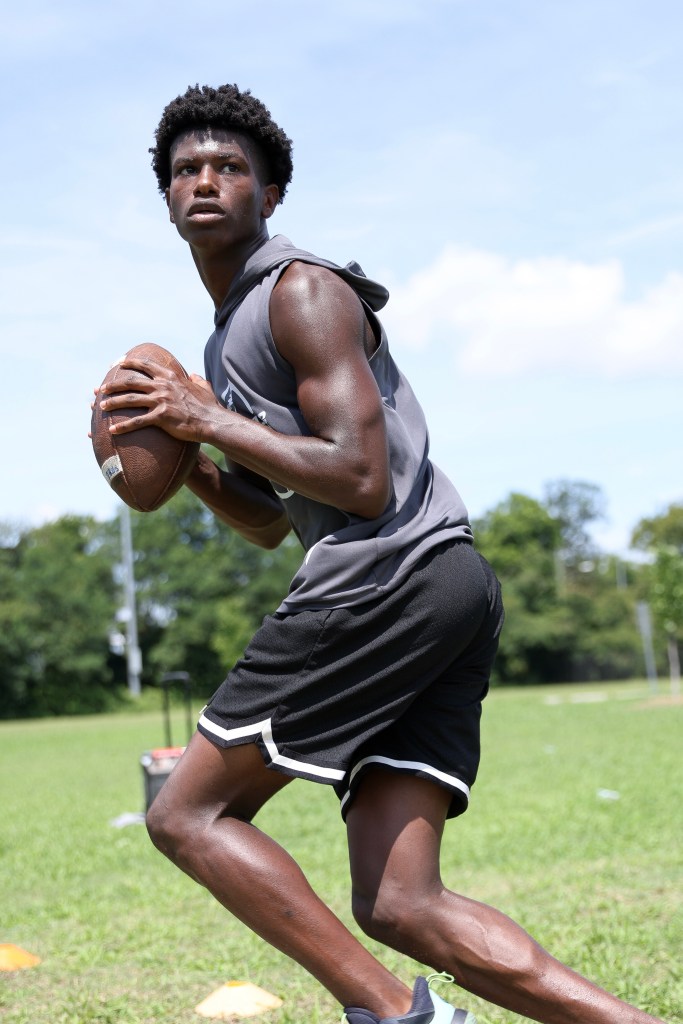 Terris ‘T-Man’ Bowen