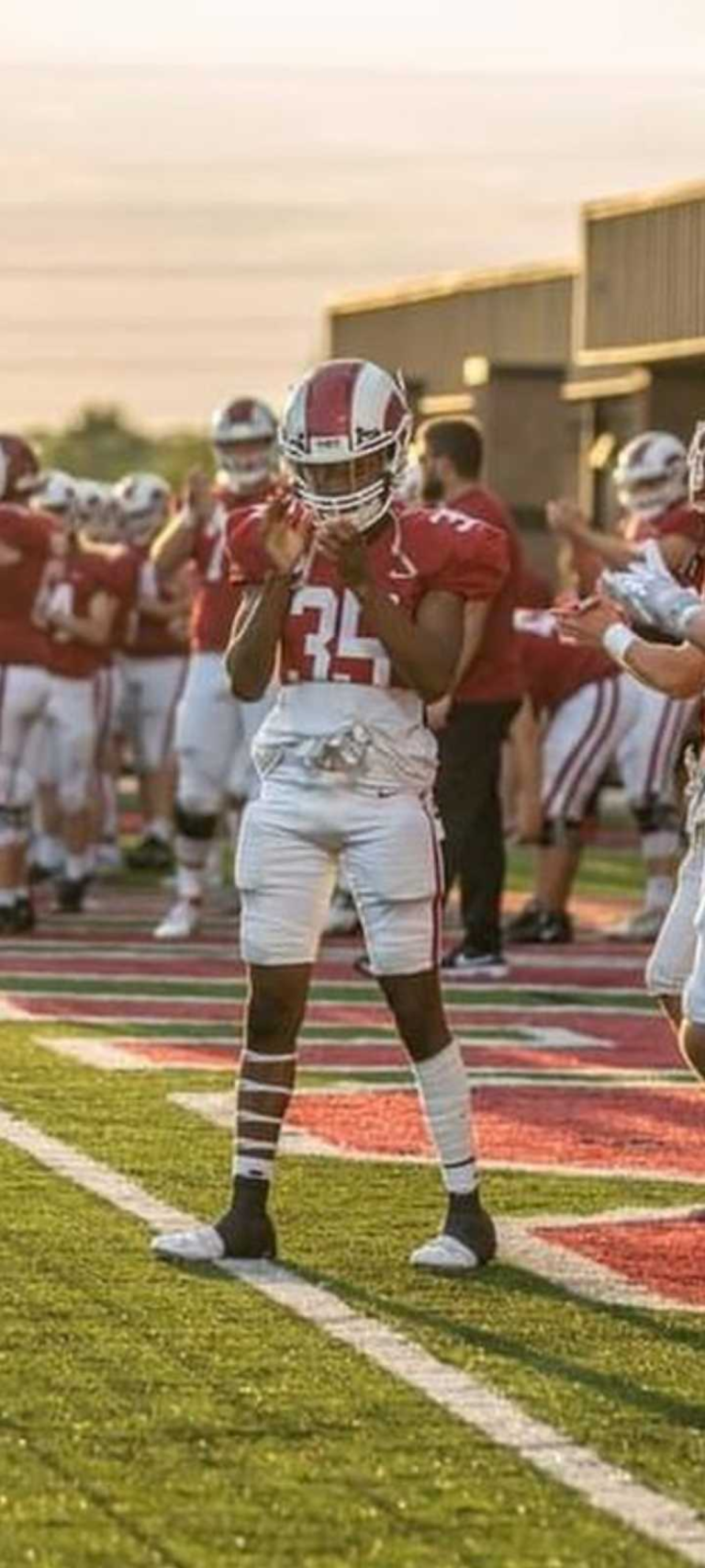 Derek lockridge lll