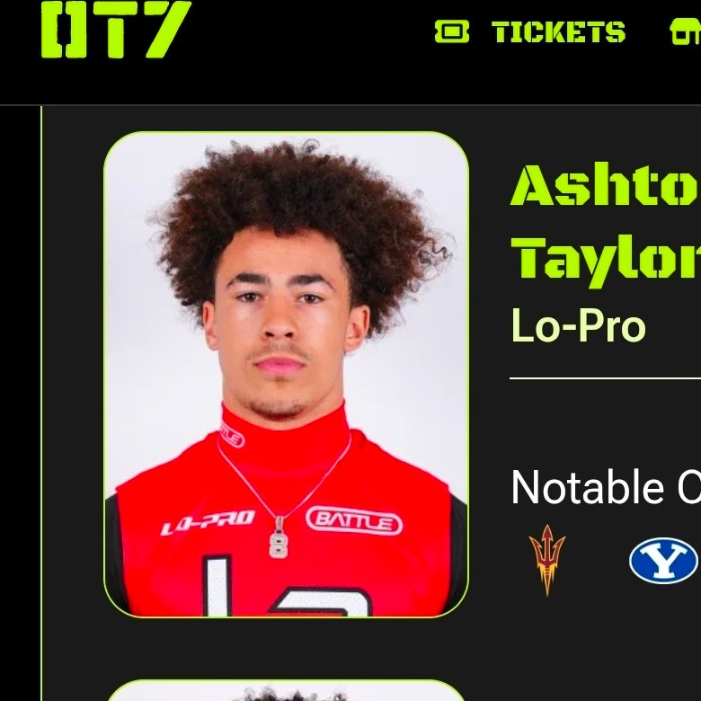 Ashton Taylor