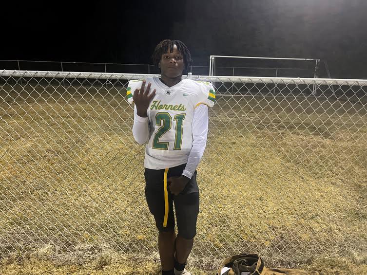 Davonte Mack