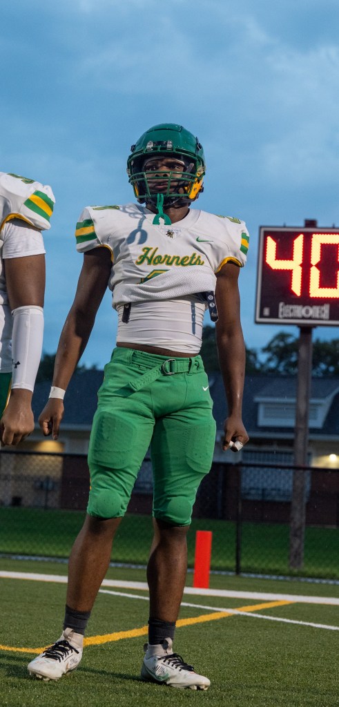 Davonte Mack