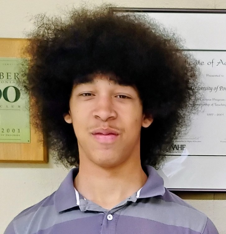 Gabriel James Richardson