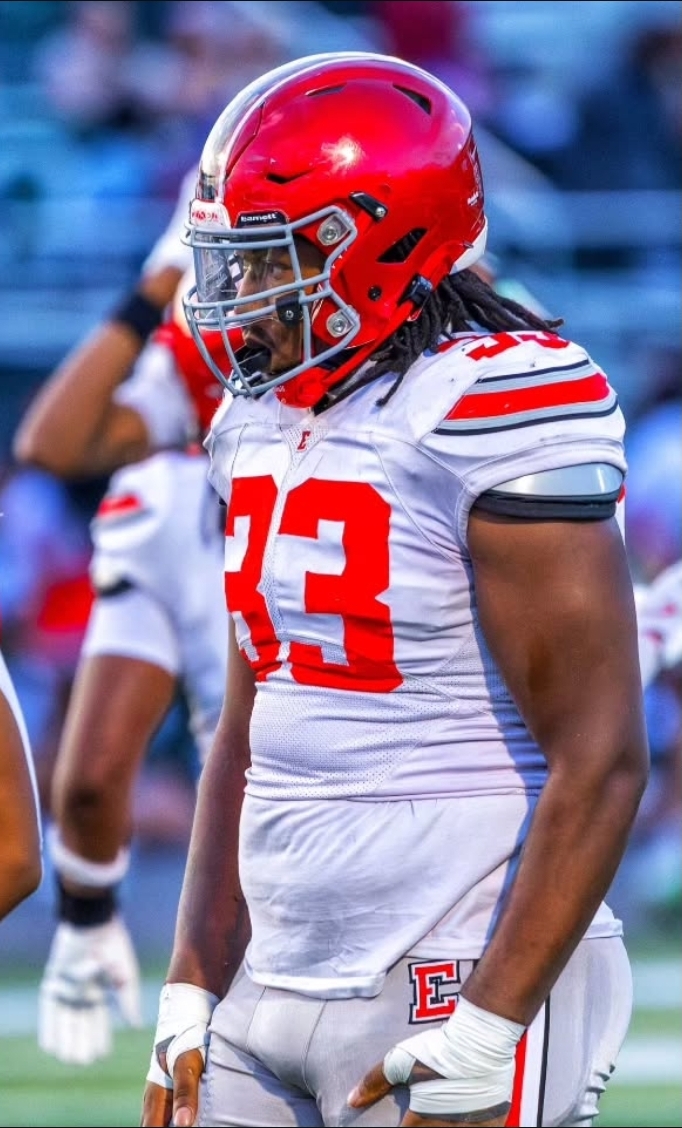 Marcus Henderson II, - Prep Redzone