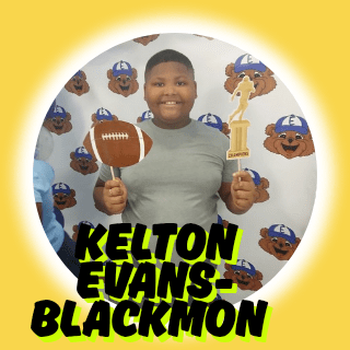 Kelton Evans-blackmon