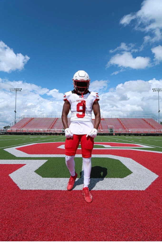 Kyrin “Ky” Timmons