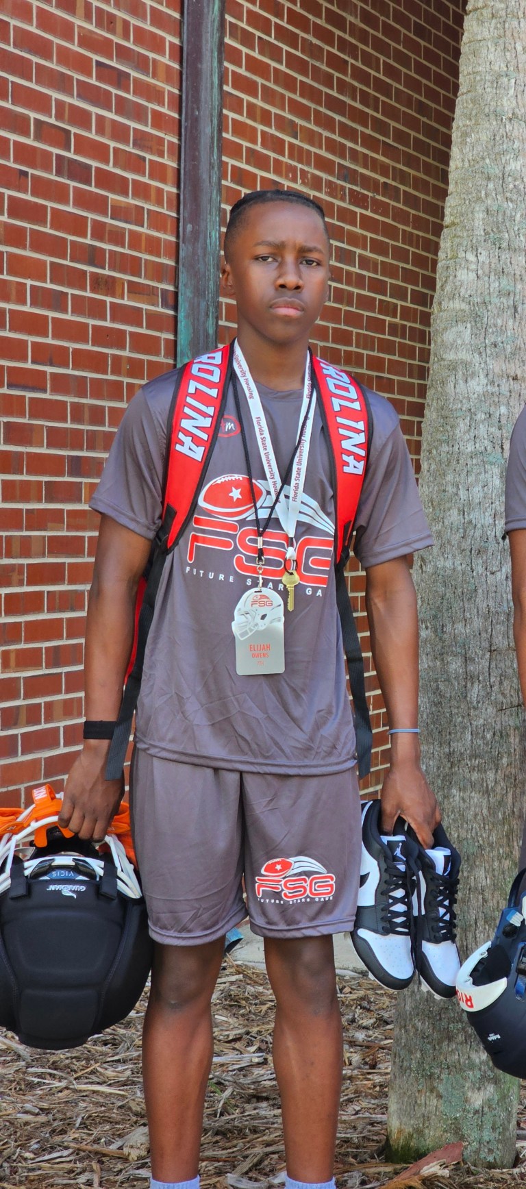 Elijah Owens