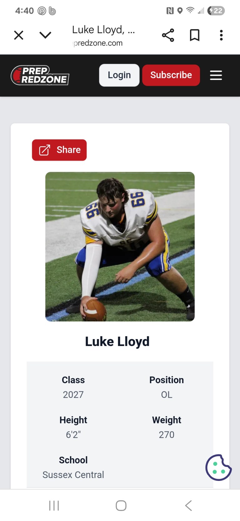 Luke Lloyd