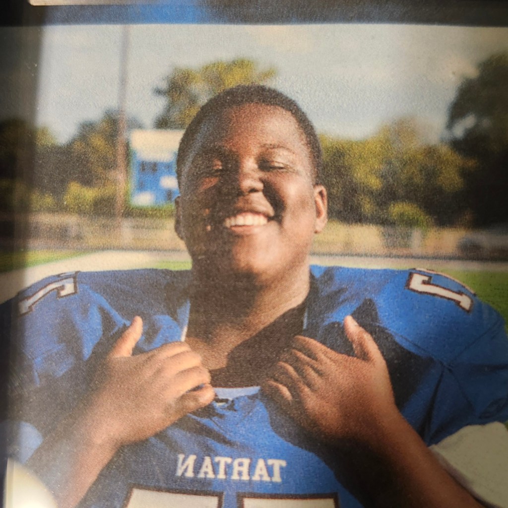 Ravon Taylor Jr.