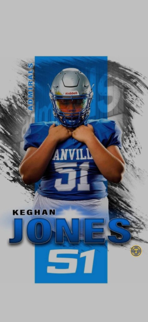 Keghan Vaughn Jones