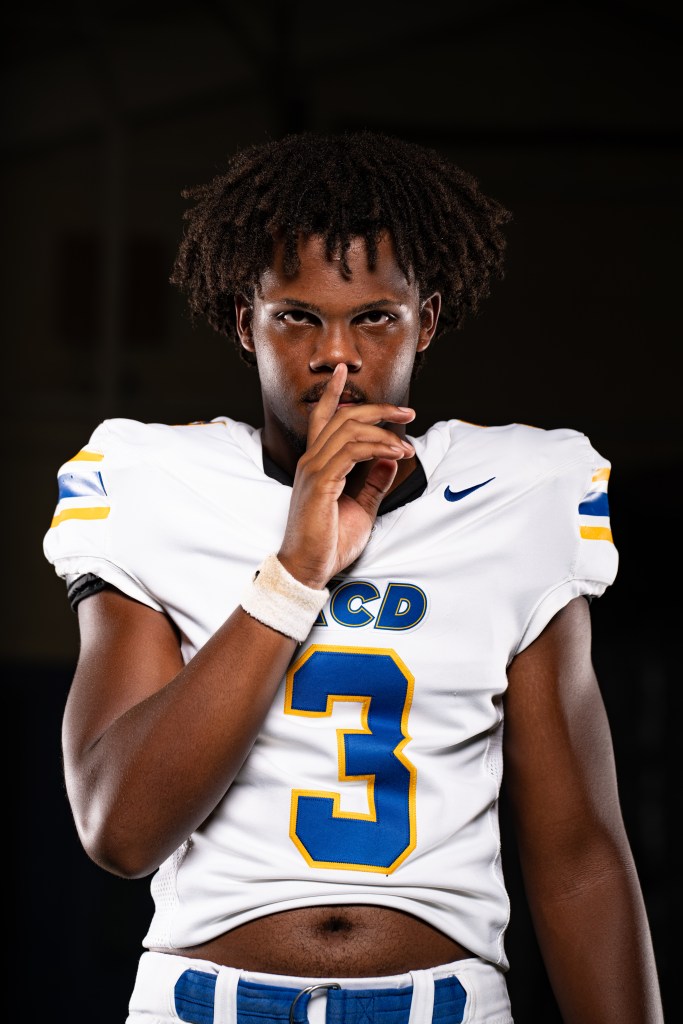 Eric Forney Jr.