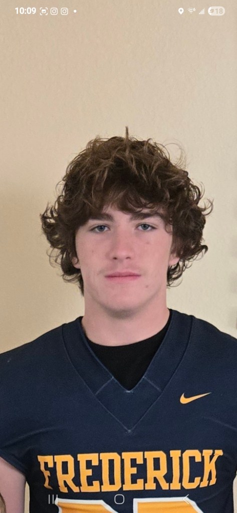 Landon Eli Olson