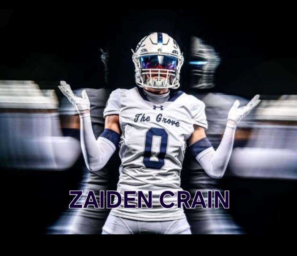 Zaiden Crain