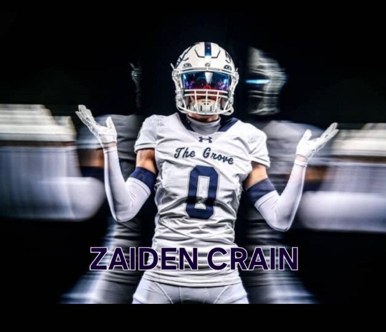 Zaiden Crain