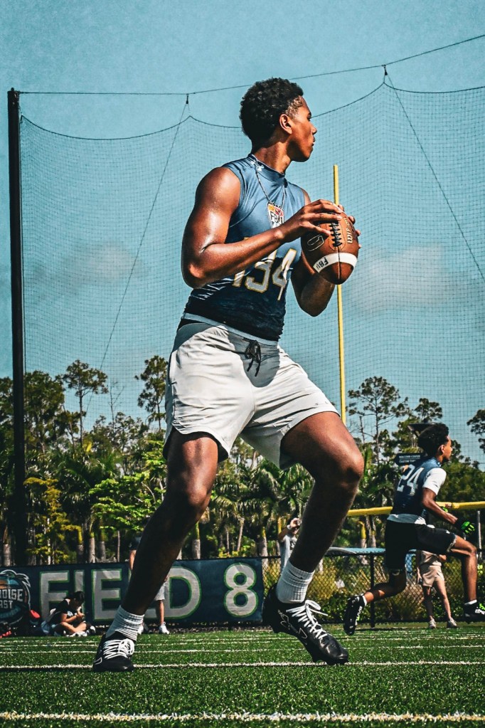 Derrick Lackey Jr.