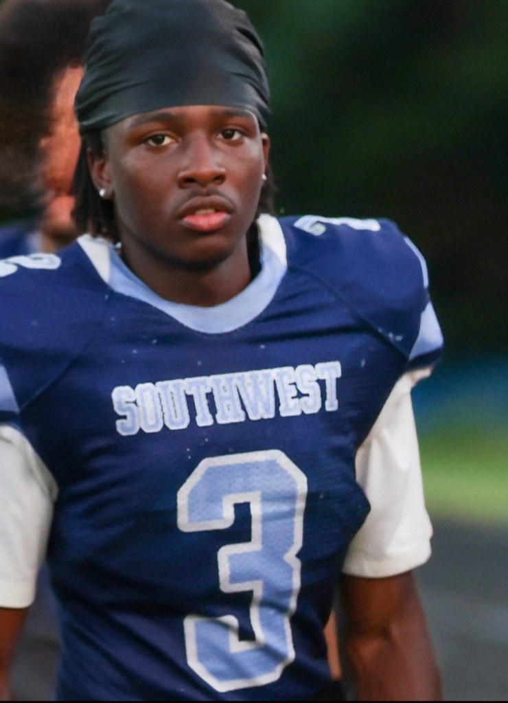 Andre Downey