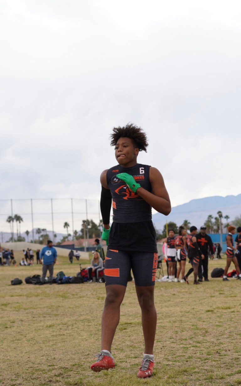 Jaden Landrum
