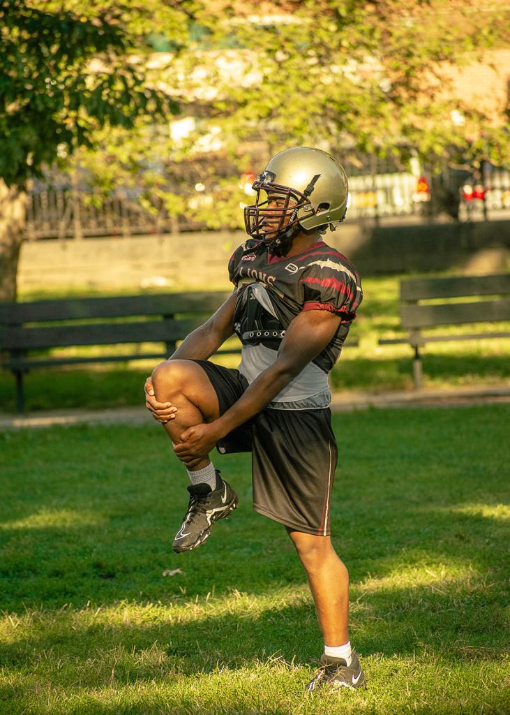 Nathy Lincoln-Johnson