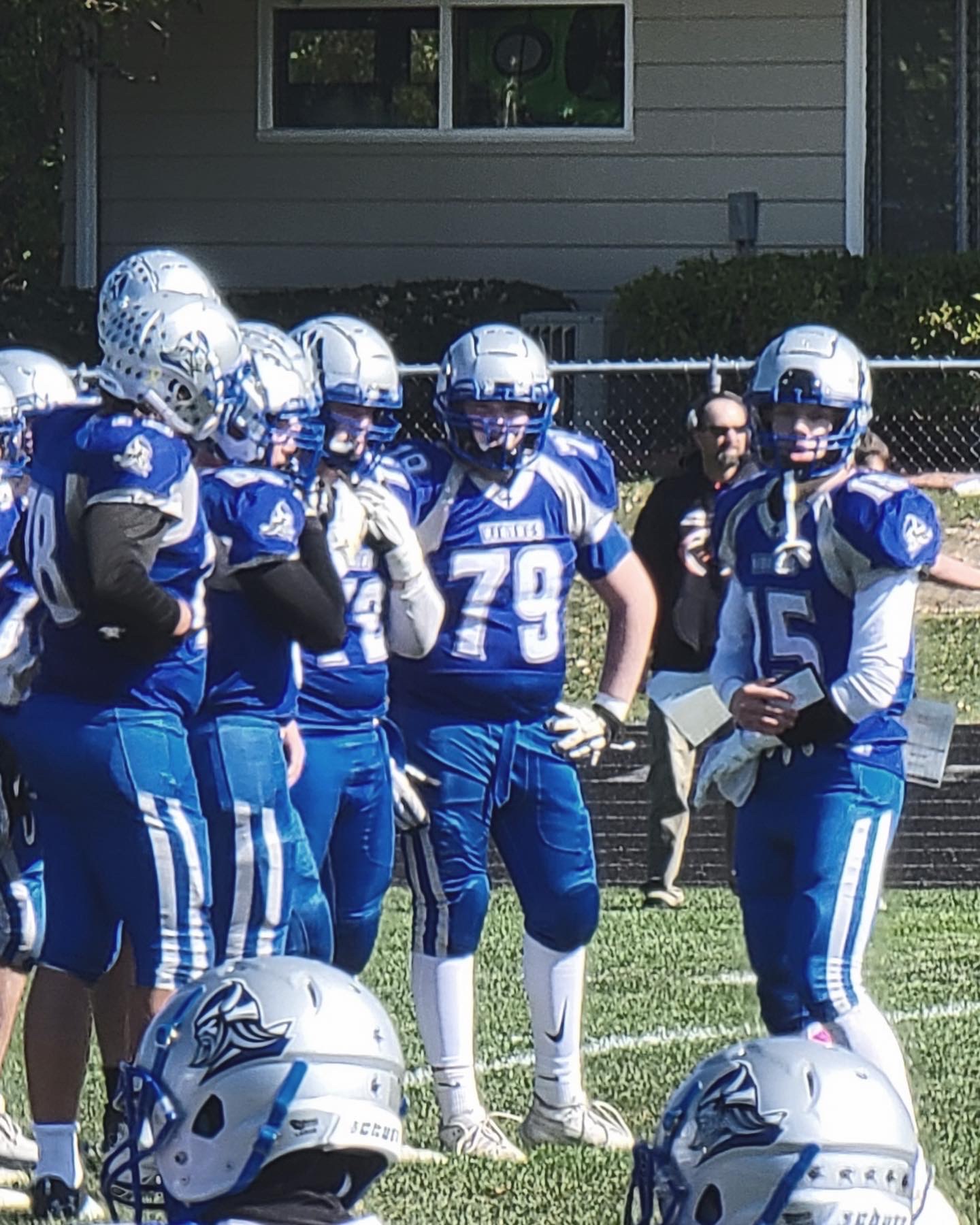 Orville Blohm, Winnebago Lutheran Academy - Prep Redzone