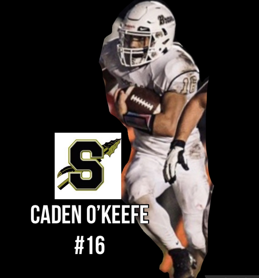 Caden O’Keefe