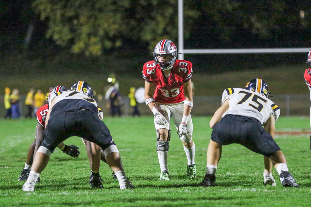 PRZIA ’28 Rankings Update Position Breakdown: LB