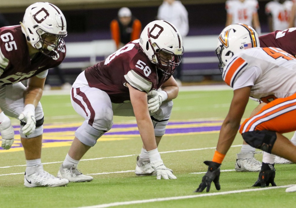 In The Film Room: &amp;#8217;27 Iowa Offensive Linemen on the Rise