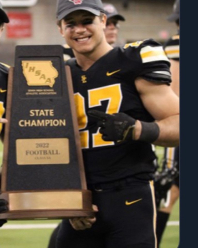 Harrison Gibson