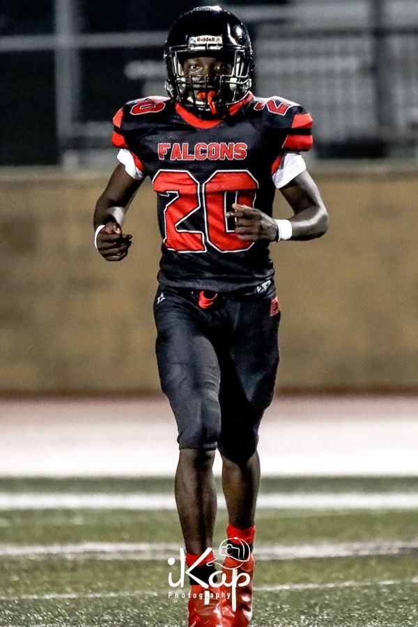 Elijah Jones, East Kentwood Prep Redzone