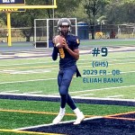 Elijah Banks