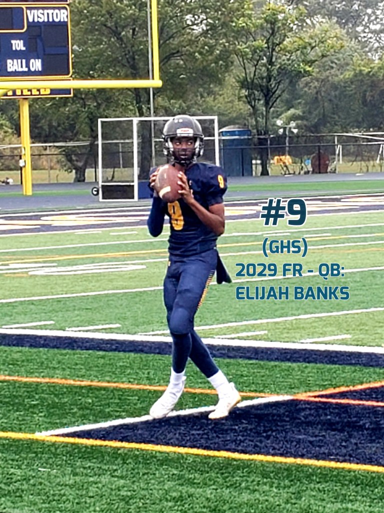 Elijah Banks