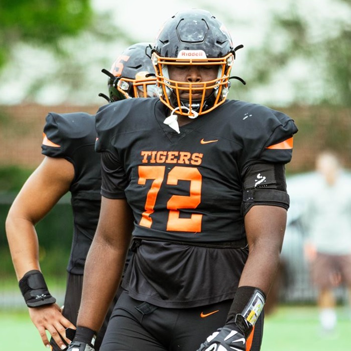 Updated 2027 Virginia Rankings