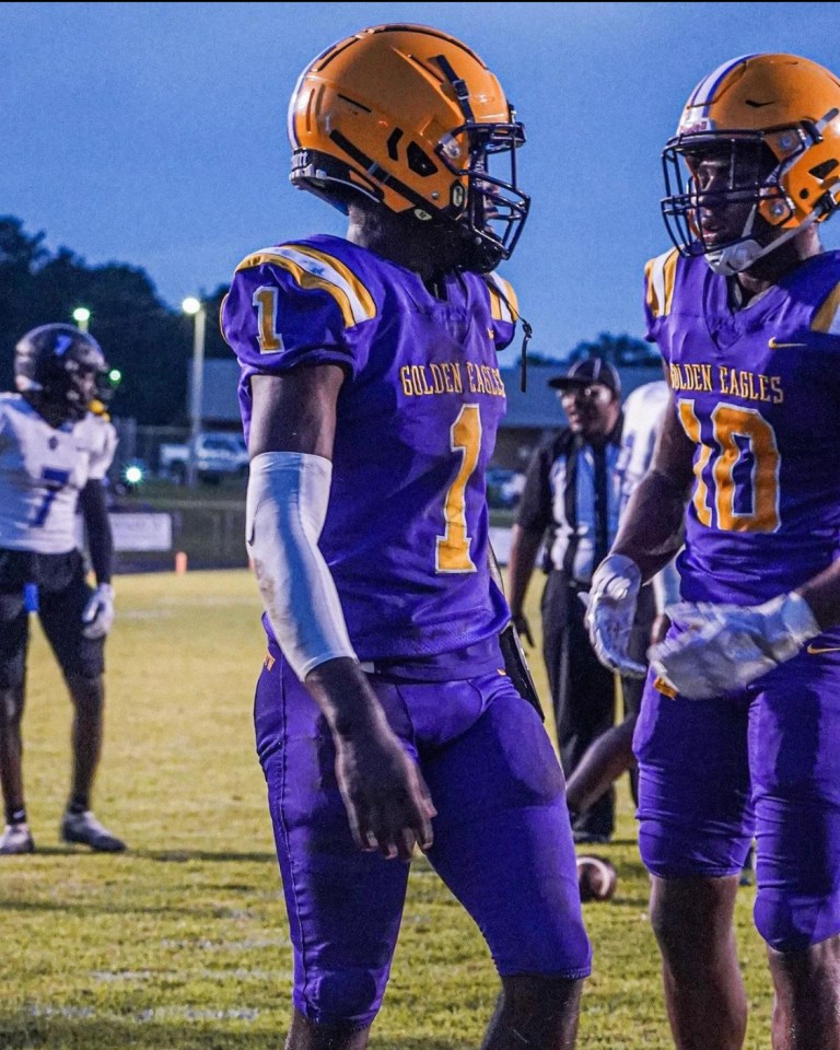 Elijah Hall
