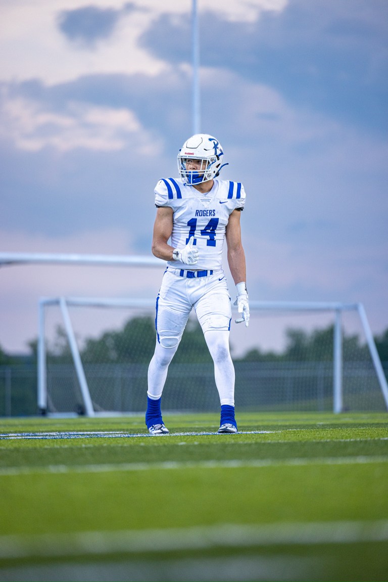 Braxton Lindsey