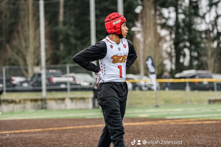Elijah Sewell
