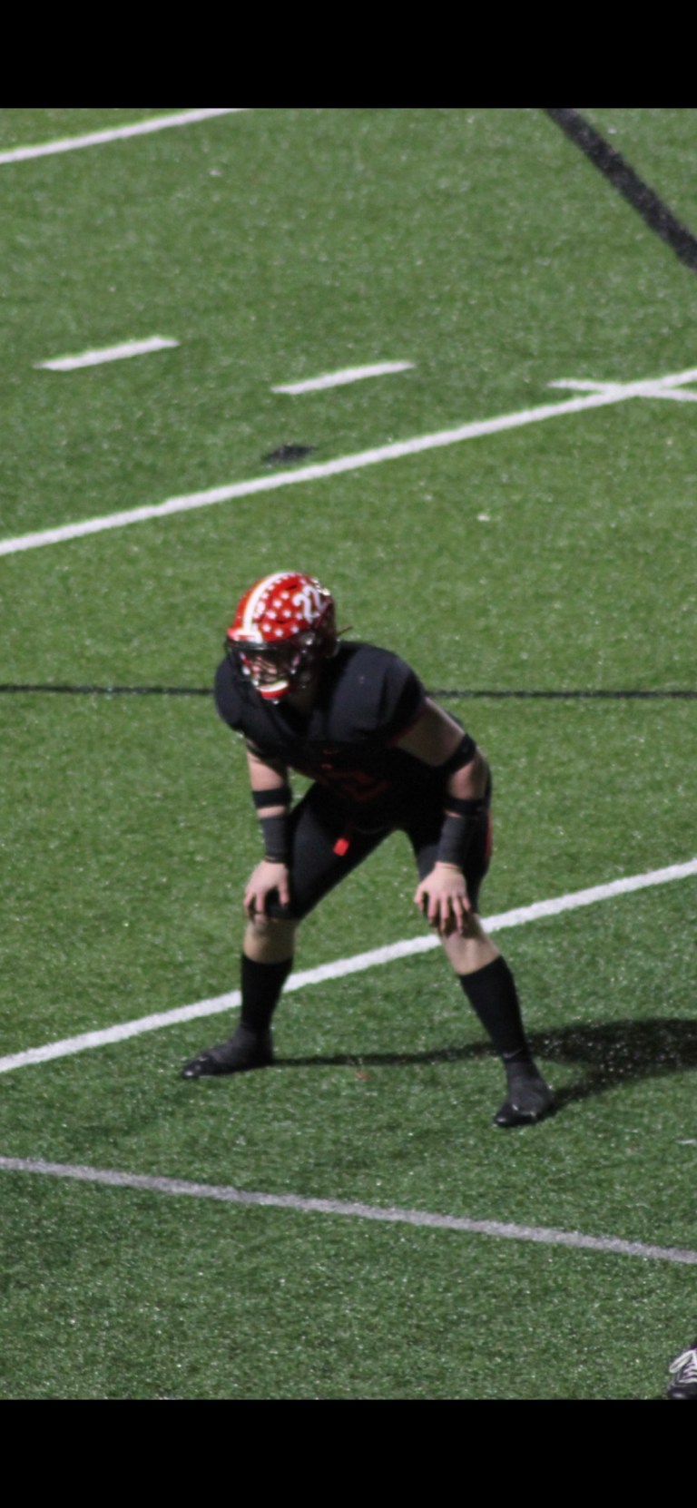 Elijah Adams